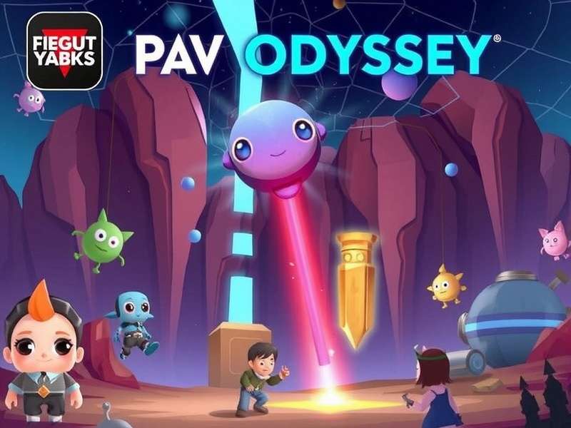Pav Odyssey Game Cover